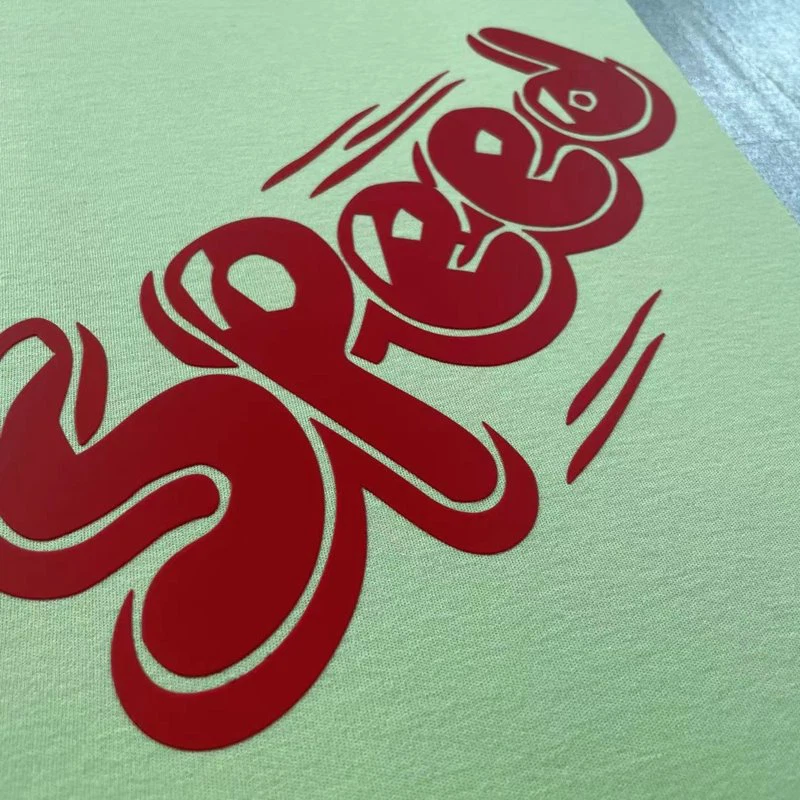 ผิวรู้สึกเคลือบซิลิโคนหมึก