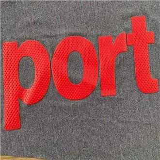 หมึกซิลิโคนความหนาแน่นสูง