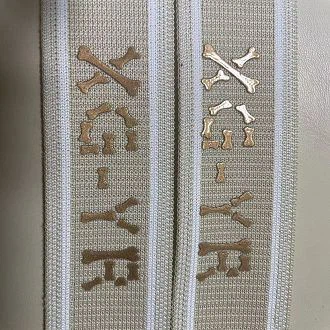 สายรัดซิลิโคนหมึก