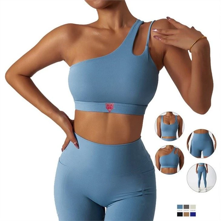 Yoga Wear Silicone Ink Printing