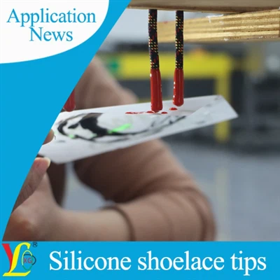 การใช้เคล็ดลับเชือกผูกรองเท้าซิลิโคน