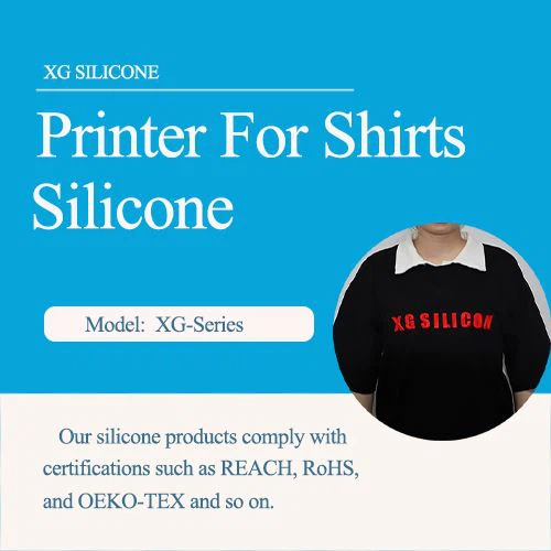 เครื่องพิมพ์สำหรับเสื้อ